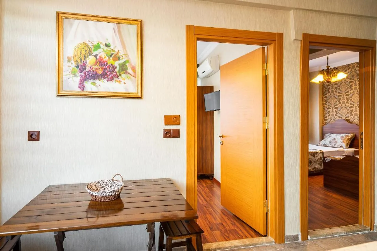 Hotel de apartamente The First Ottoman Suites Istanbul
