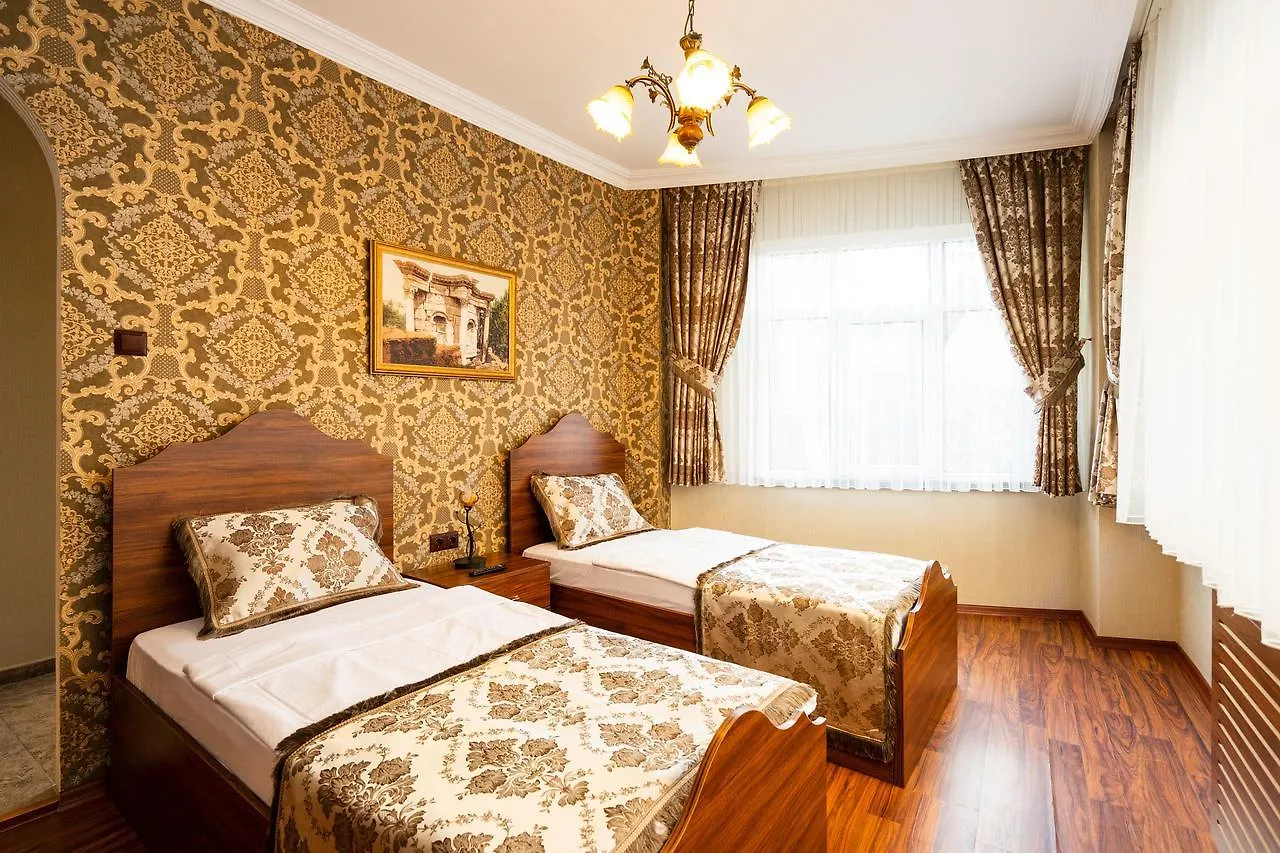 The First Ottoman Suites Istanbul 0*,