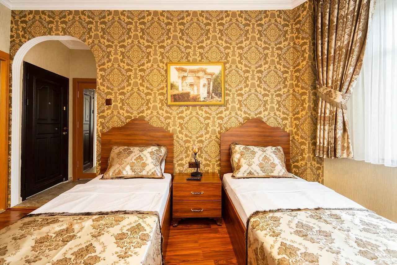 Aparthotel The First Ottoman Suites Istanbul