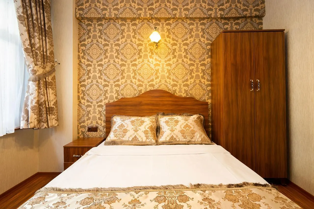 The First Ottoman Suites Istanbul Turkey
