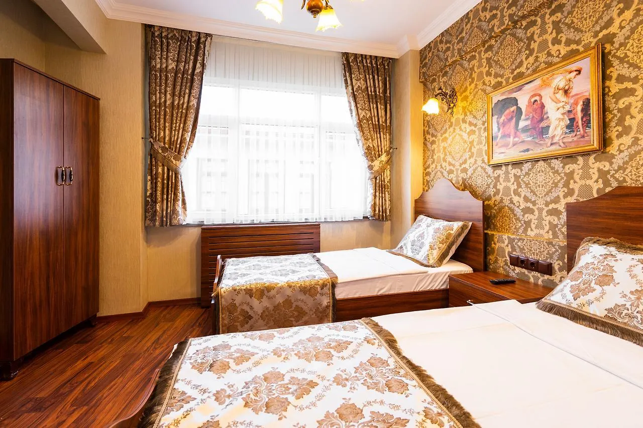 The First Ottoman Suites Istanbul 0*,  Turkey