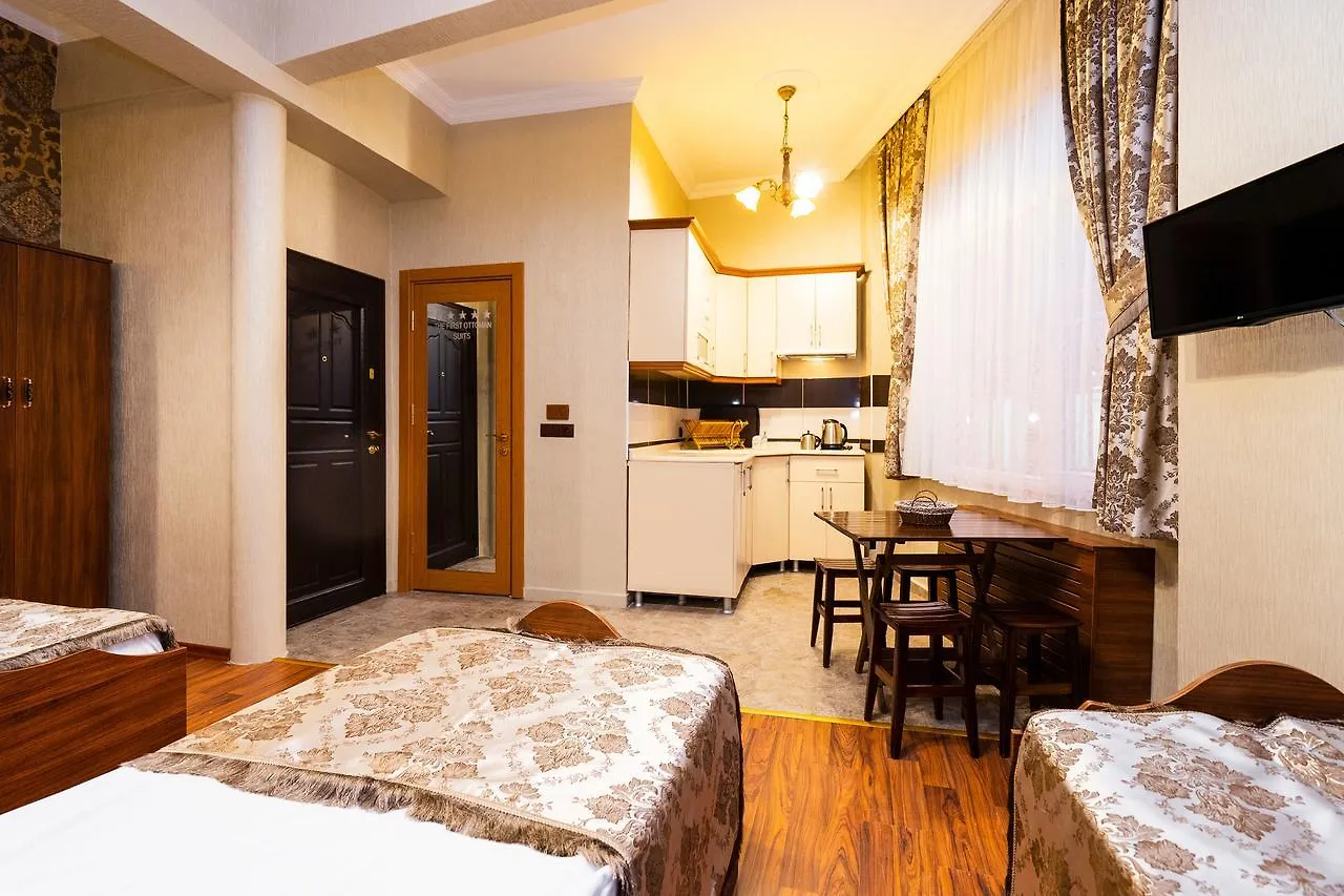 The First Ottoman Suites Istanbul