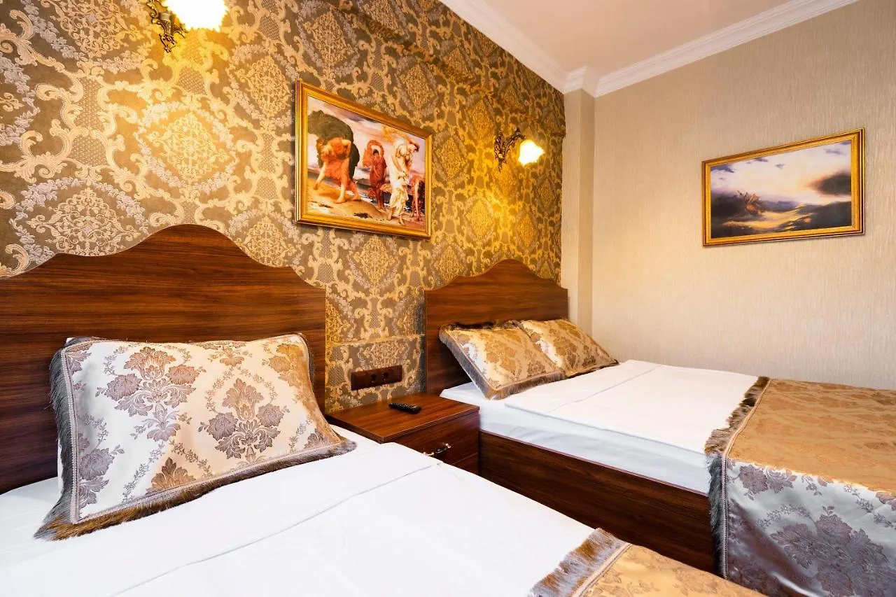 Aparthotel The First Ottoman Suites Istanbul