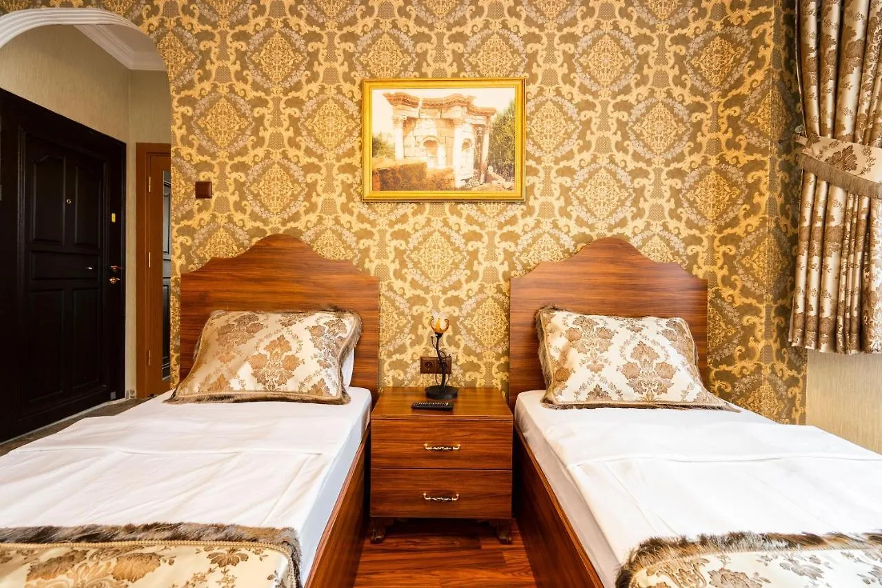 The First Ottoman Suites Istanbul