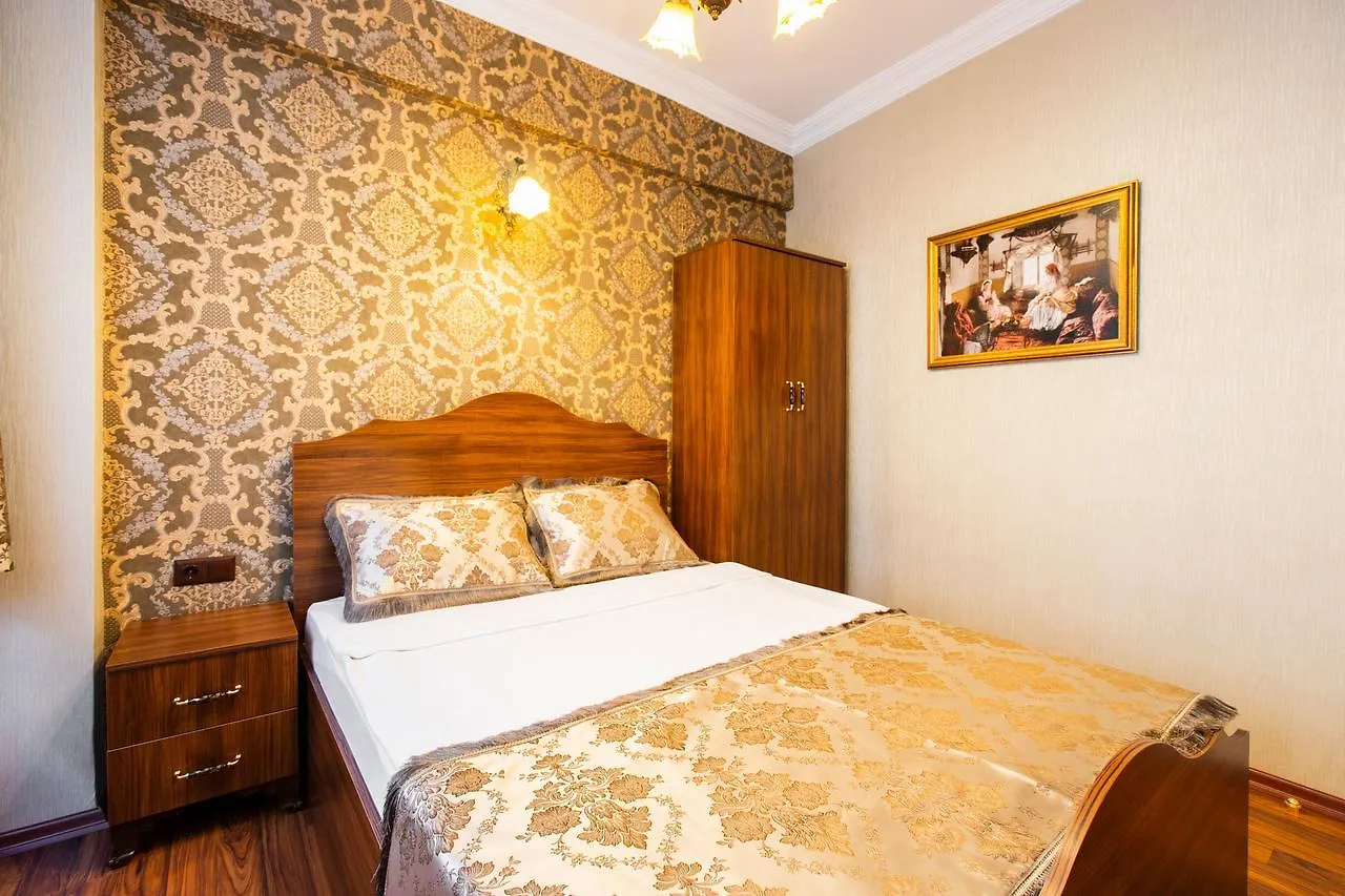 The First Ottoman Suites Istanbul Turkey