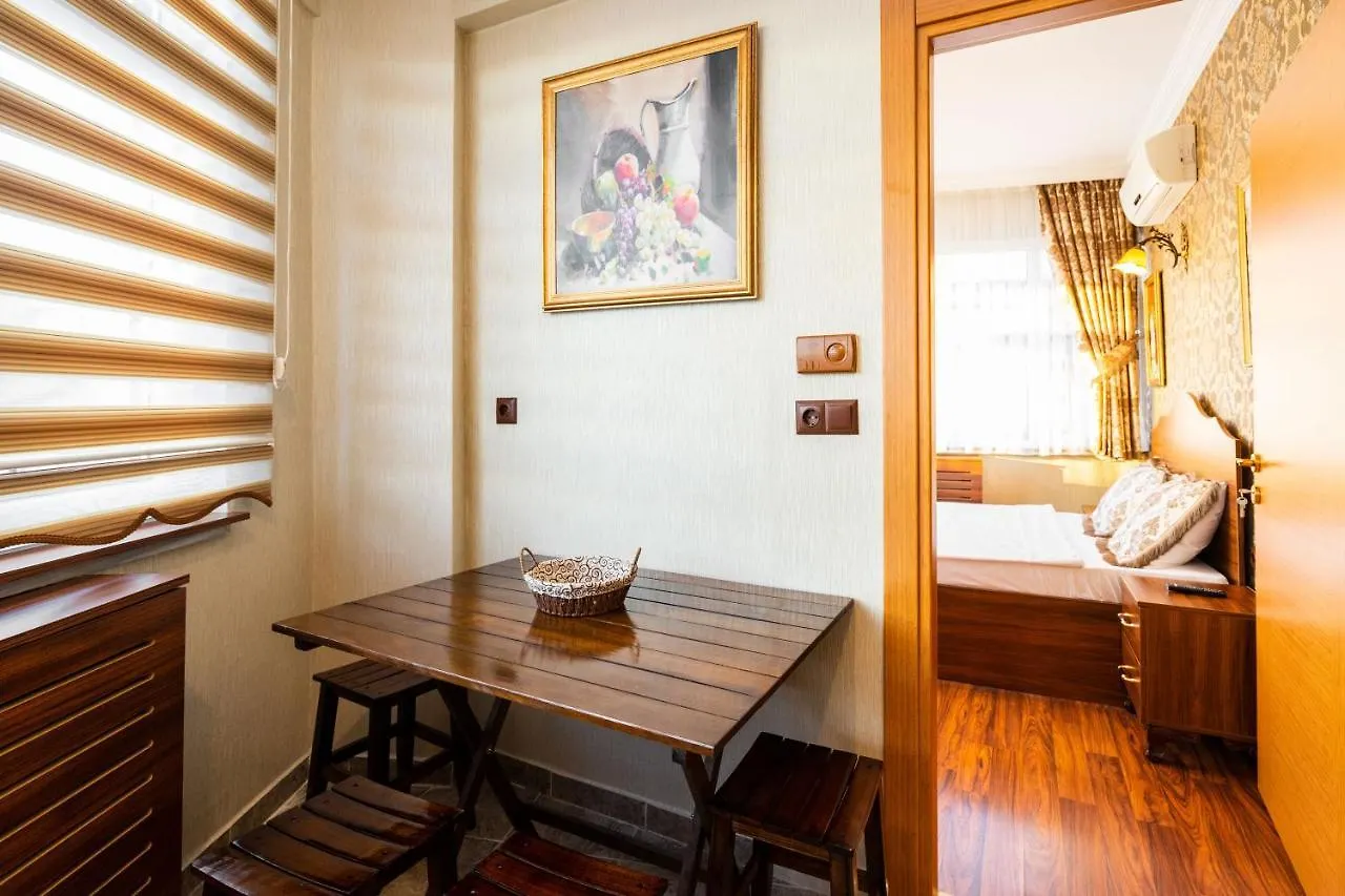 The First Ottoman Suites Istanbul 0*,  Turkey