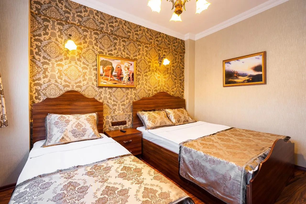 The First Ottoman Suites Istanbul