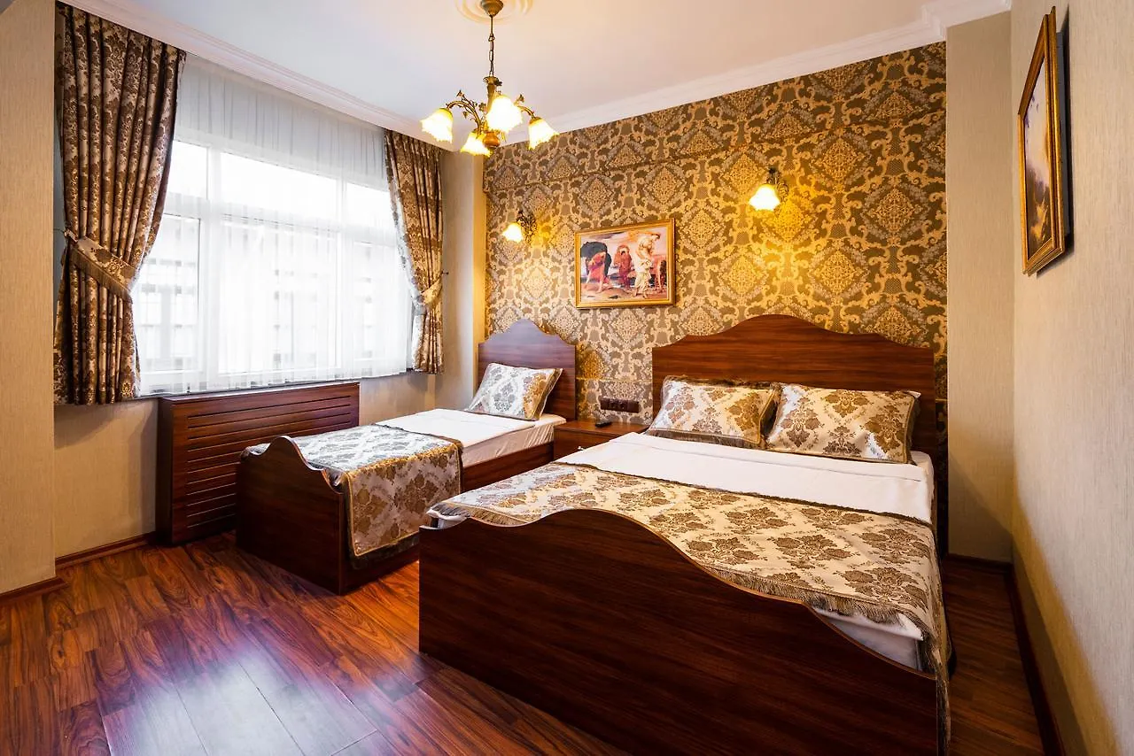 Aparthotel The First Ottoman Suites Istanbul