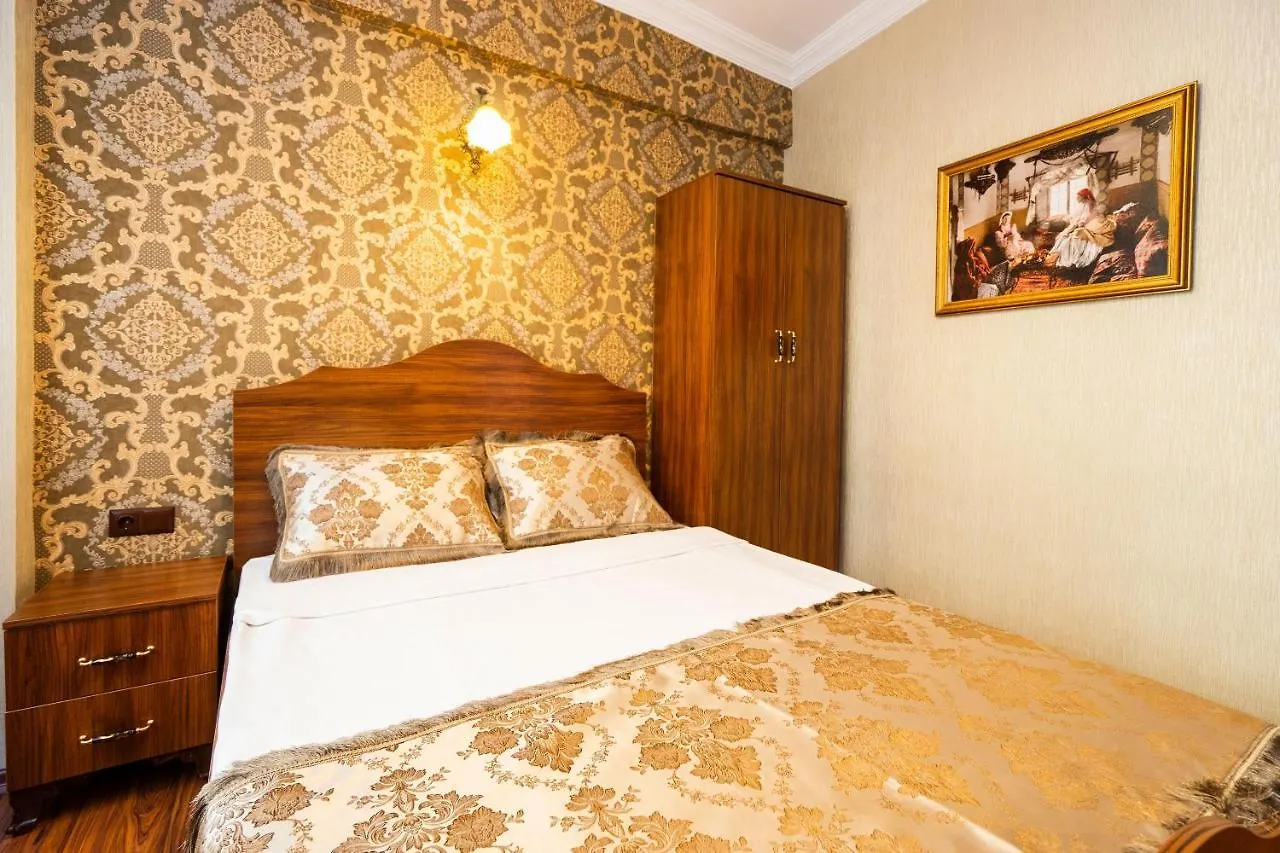 The First Ottoman Suites Istanbul Aparthotel