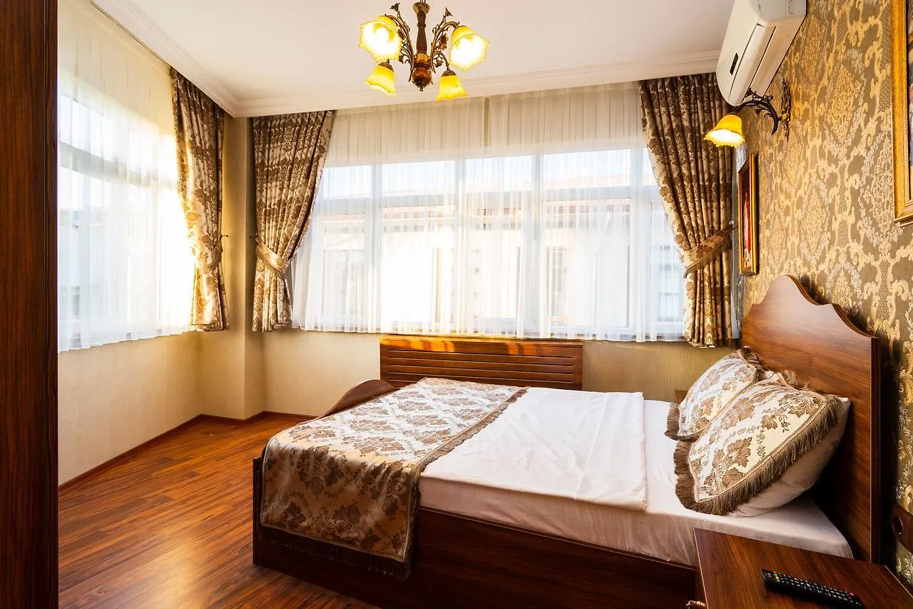 The First Ottoman Suites Istanbul 0*,  Turkey