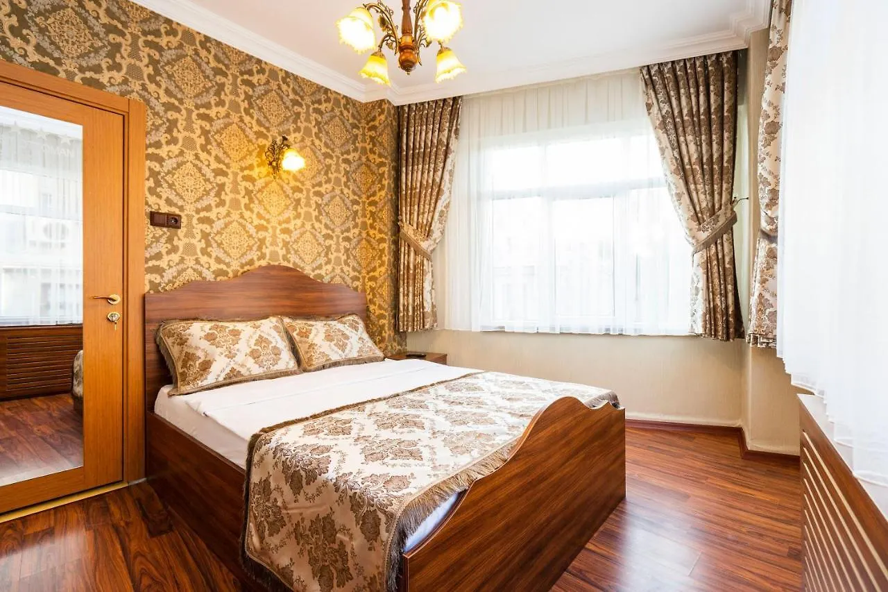 The First Ottoman Suites Istanbul 0*,