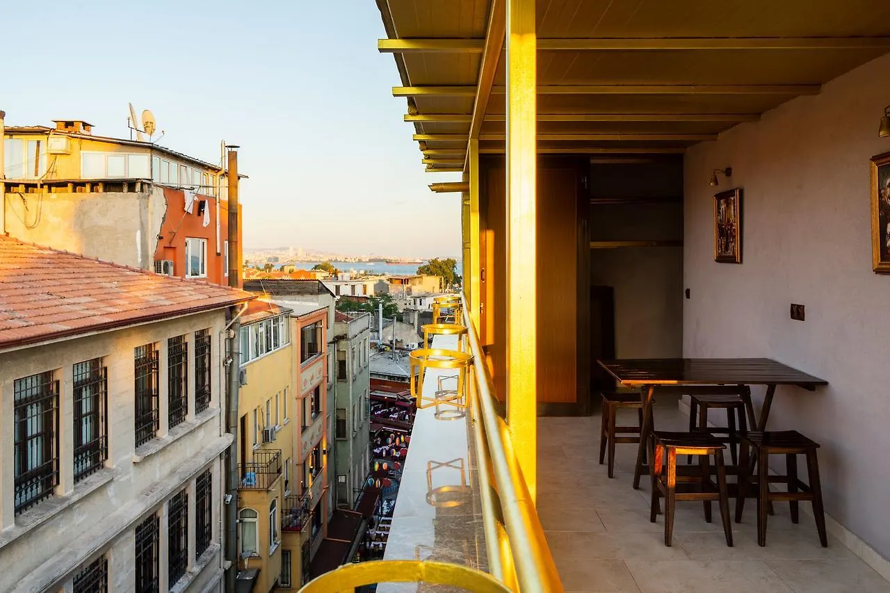 The First Ottoman Suites Istanbul