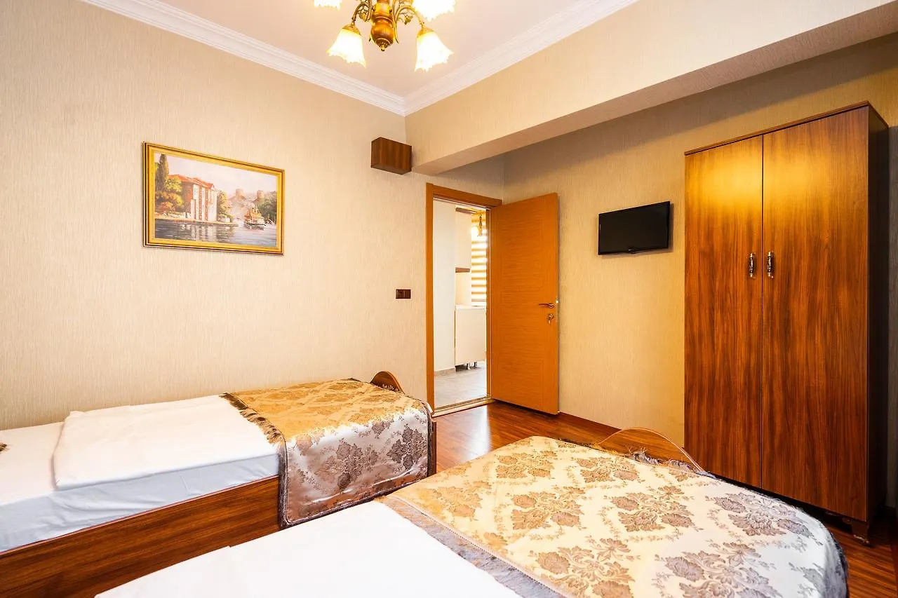 The First Ottoman Suites Istanbul 0*,  Turkey