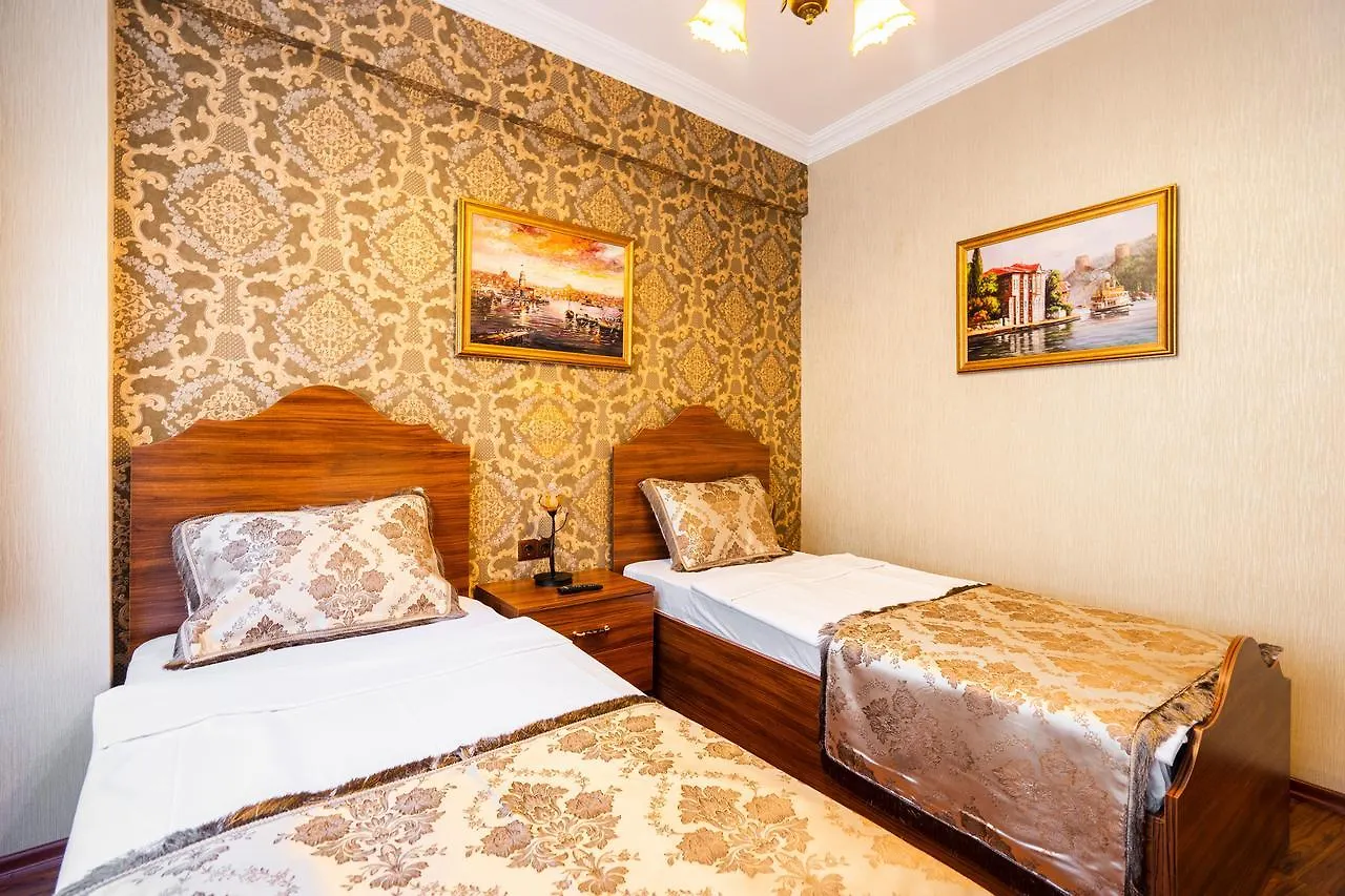 The First Ottoman Suites Istanbul