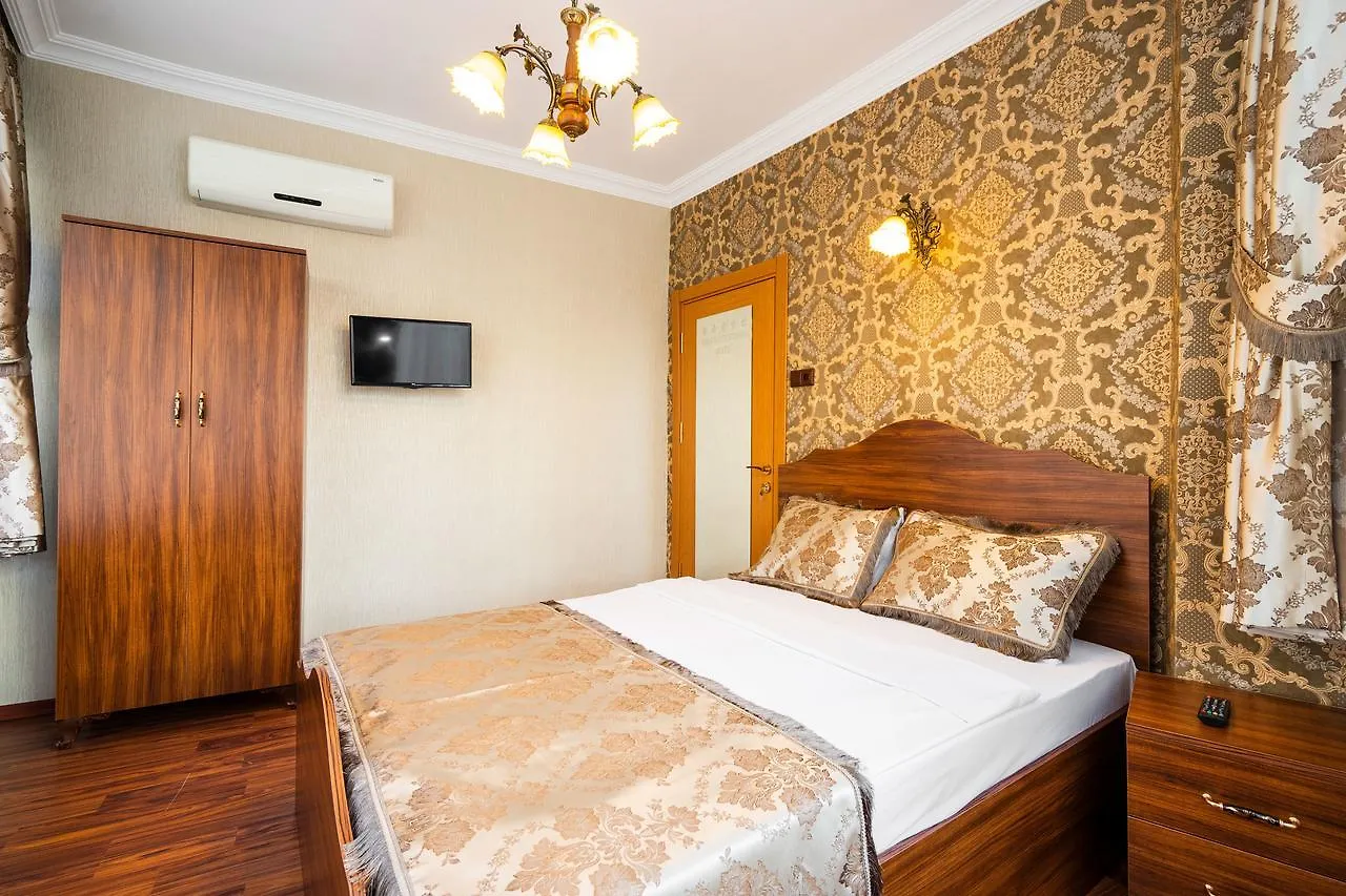 Aparthotel The First Ottoman Suites Istanbul