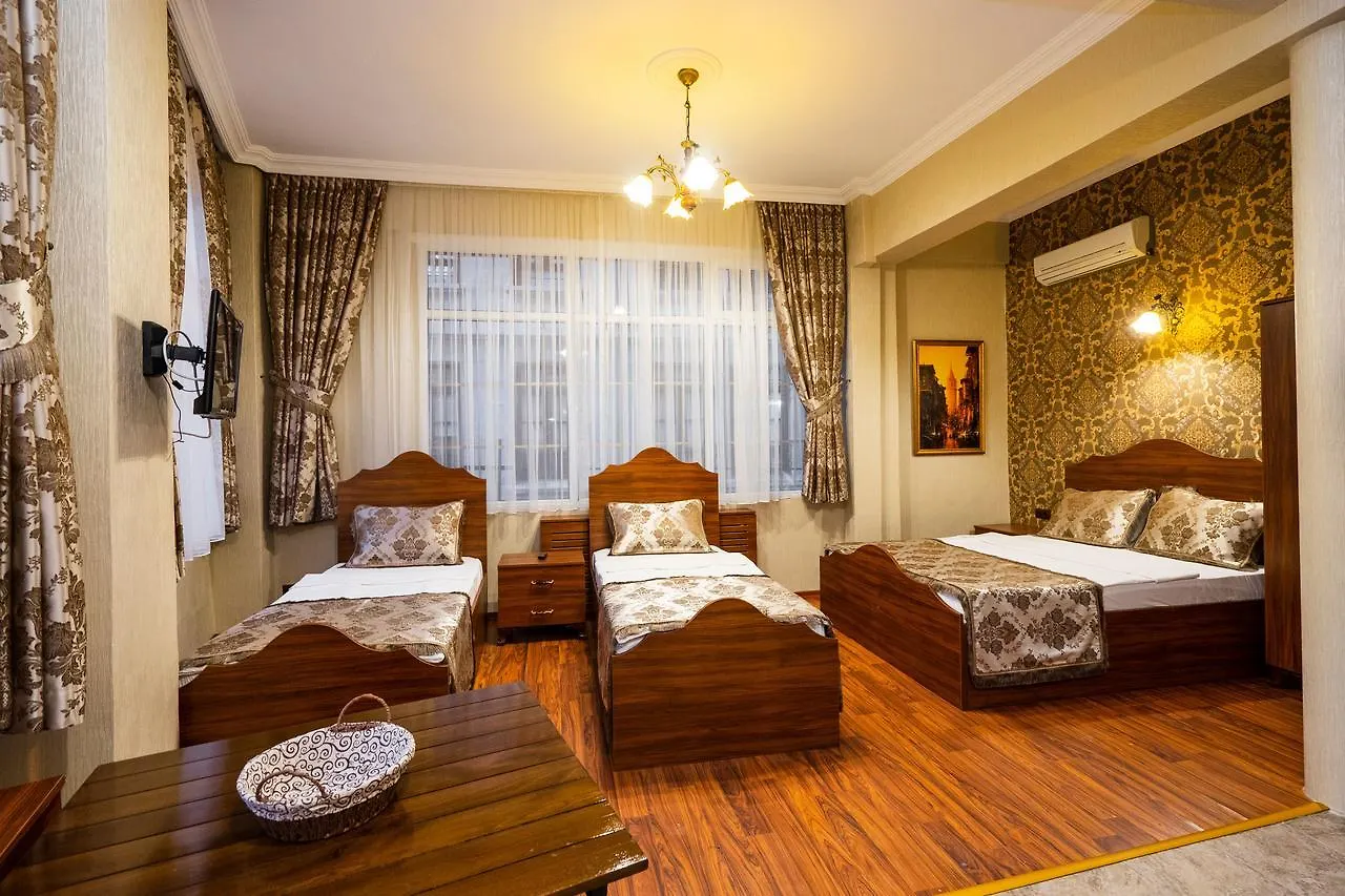 The First Ottoman Suites Istanbul 0*,