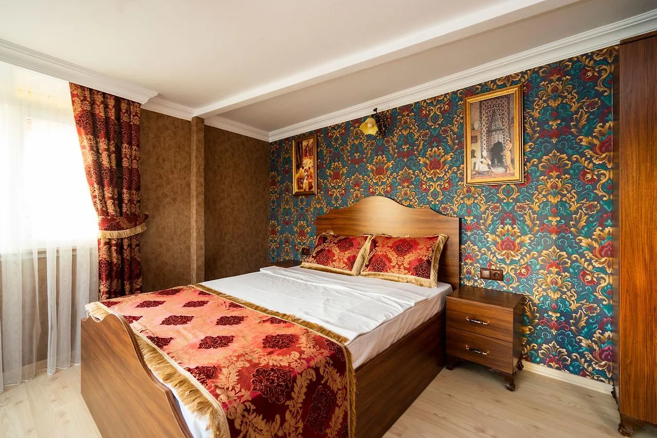 The First Ottoman Suites Istanbul 0*,