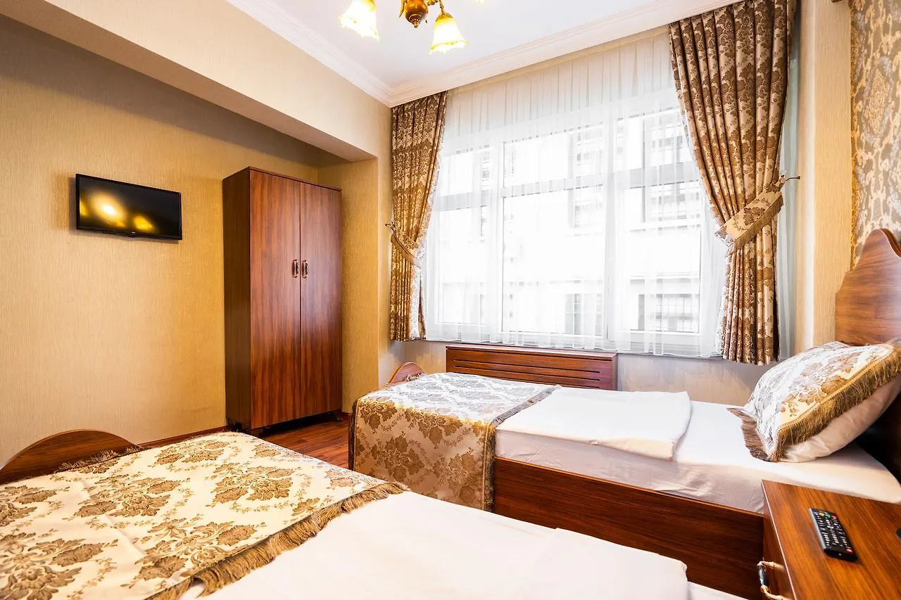 The First Ottoman Suites Istanbul Aparthotel