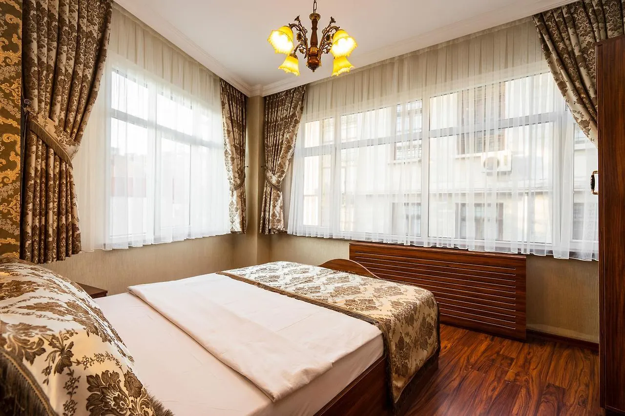 The First Ottoman Suites Istanbul Aparthotel