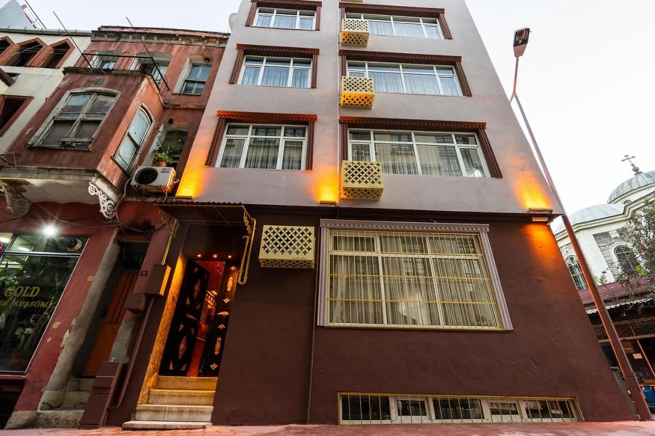 Aparthotel The First Ottoman Suites Istanbul