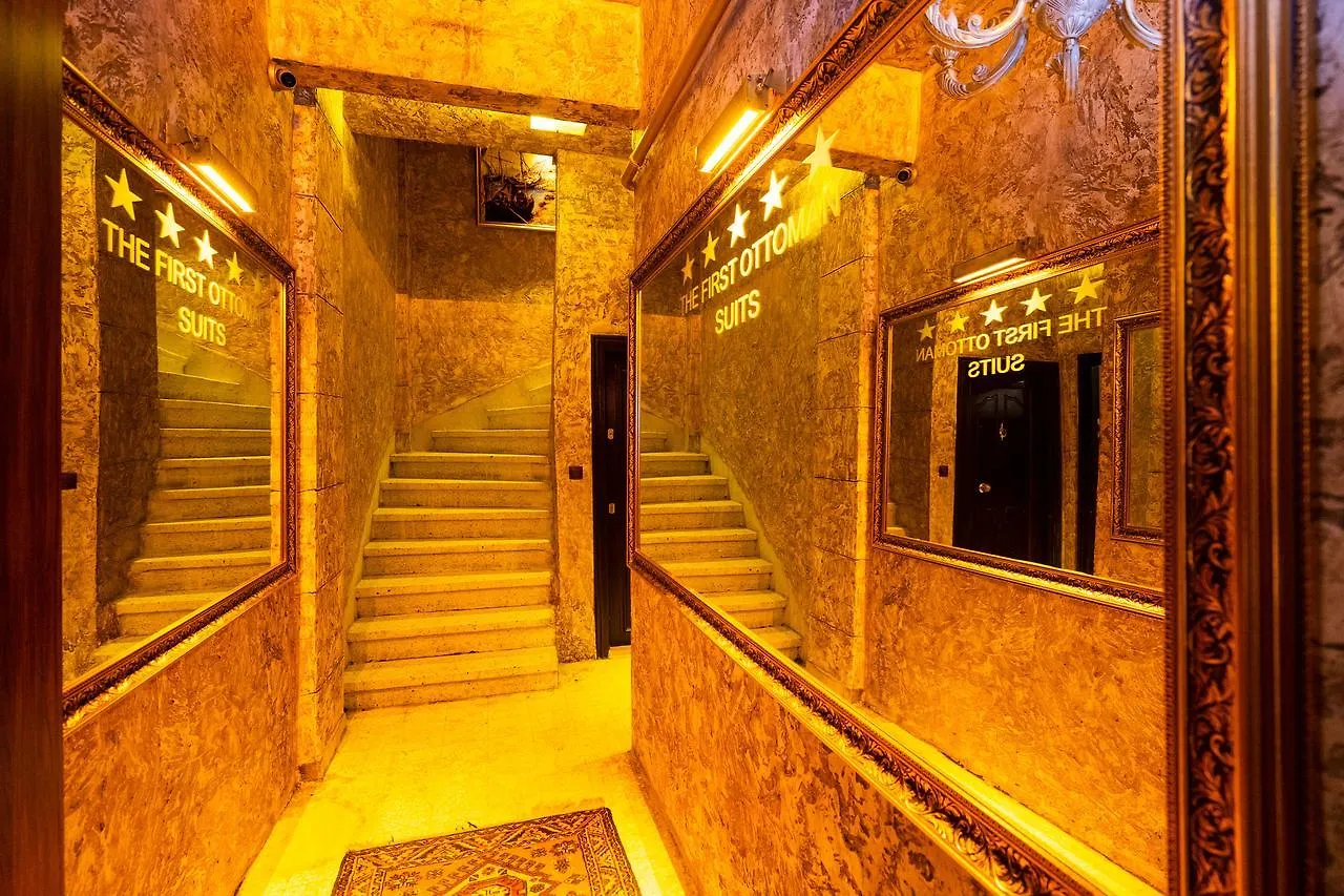 The First Ottoman Suites Istanbul