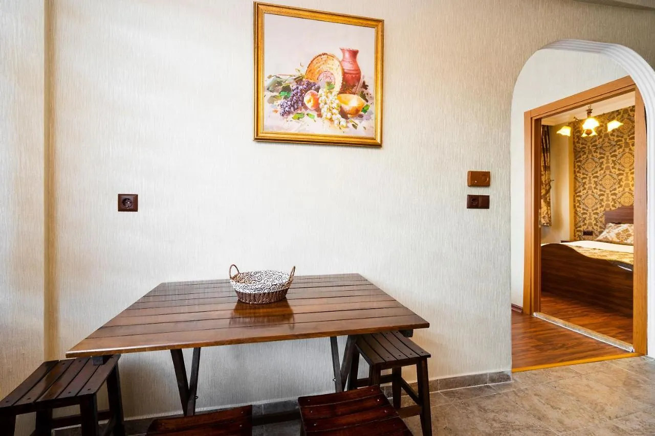 The First Ottoman Suites Istanbul Aparthotel