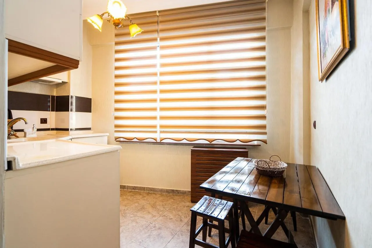 Aparthotel The First Ottoman Suites Istanbul Turkey