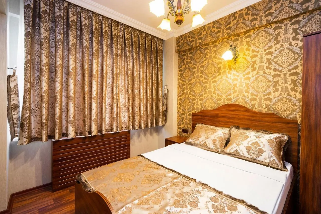 Aparthotel The First Ottoman Suites Istanbul Turkey