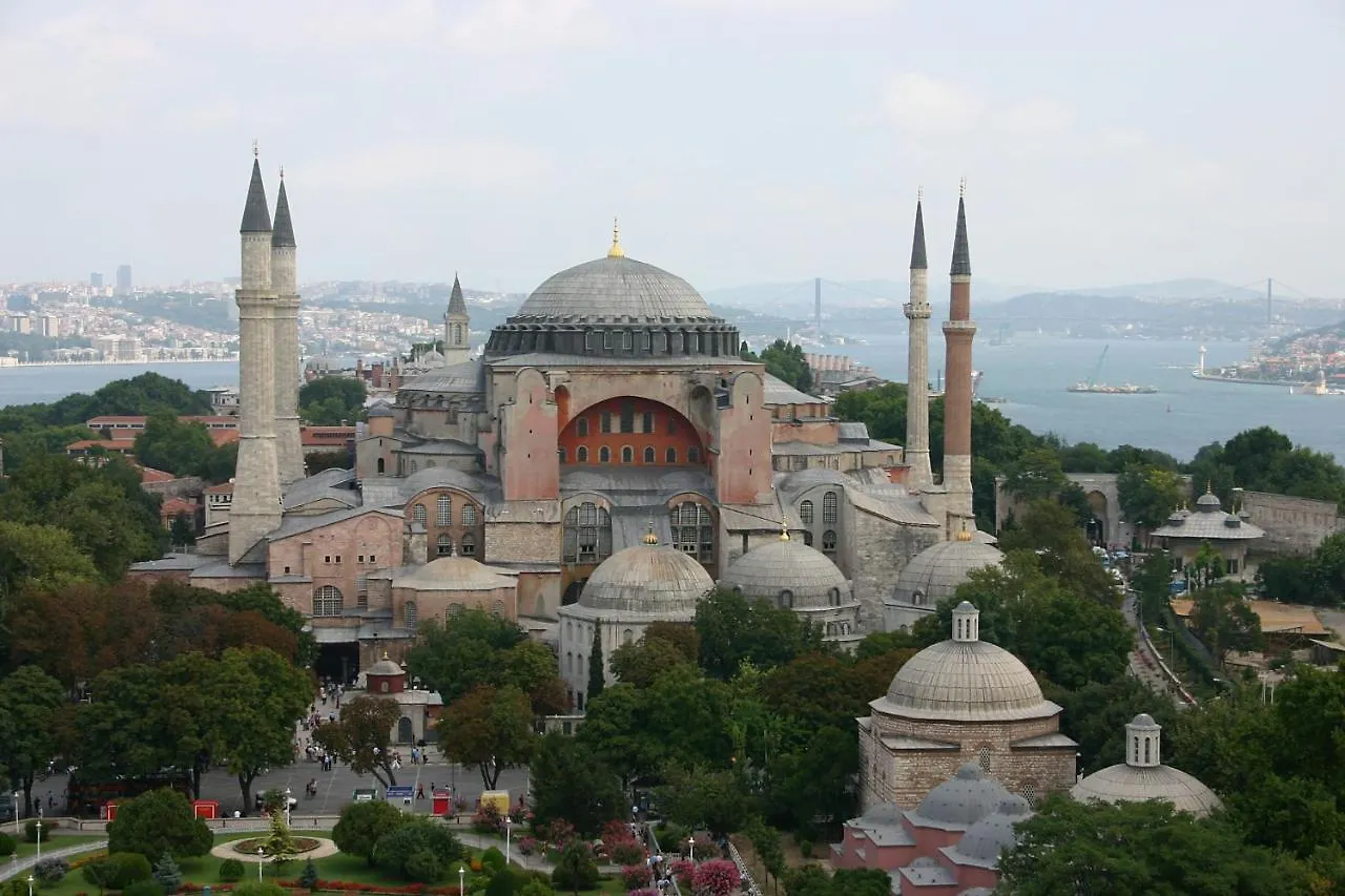 The First Ottoman Suites Istanbul