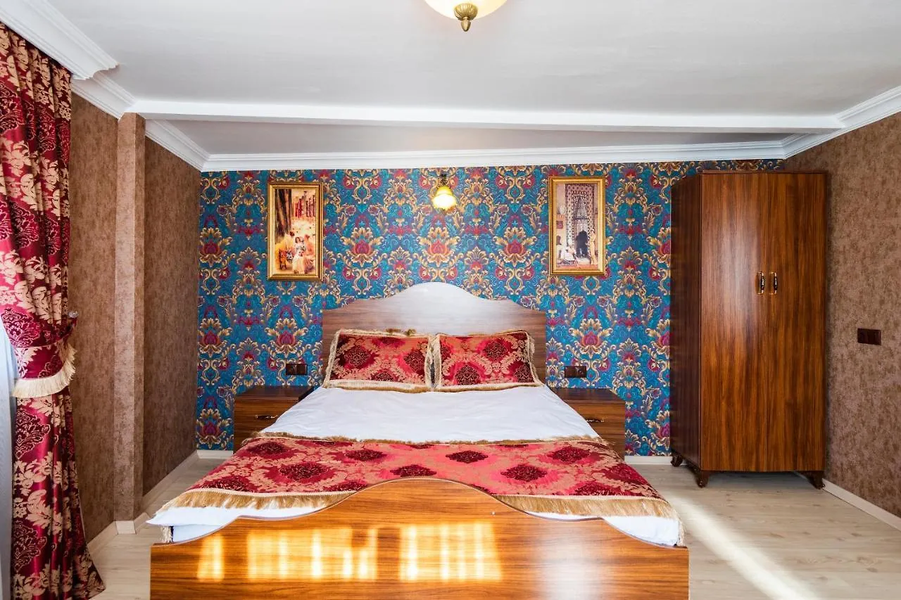 The First Ottoman Suites Istanbul