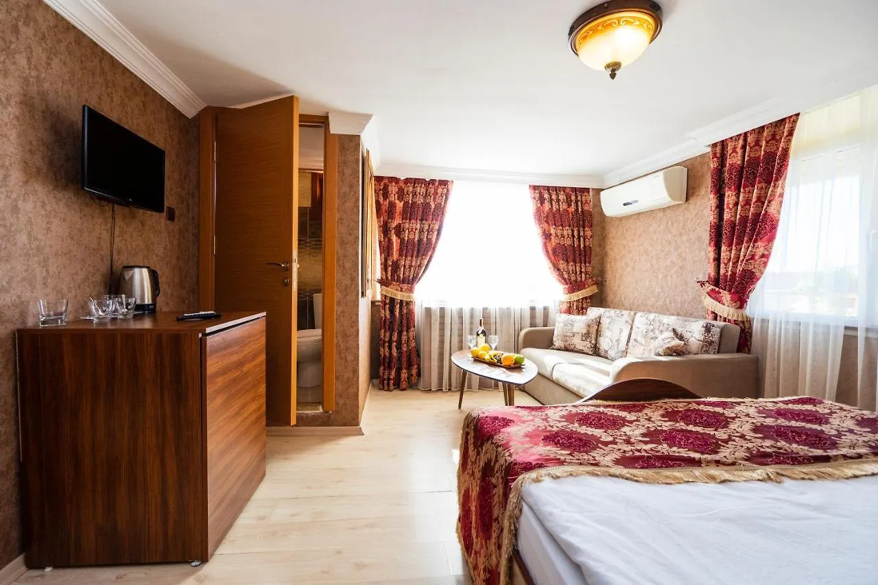 The First Ottoman Suites Istanbul Turkey