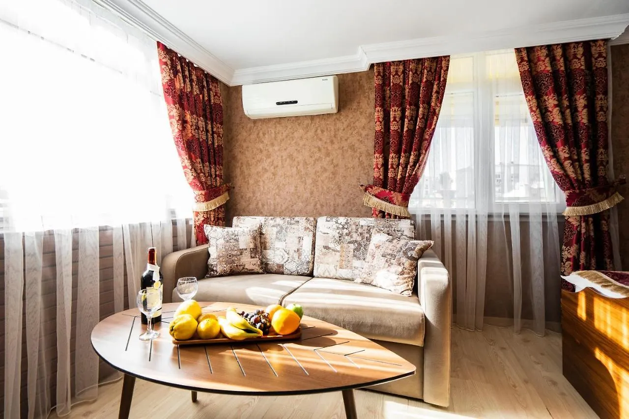 The First Ottoman Suites Istanbul 0*,  Turkey