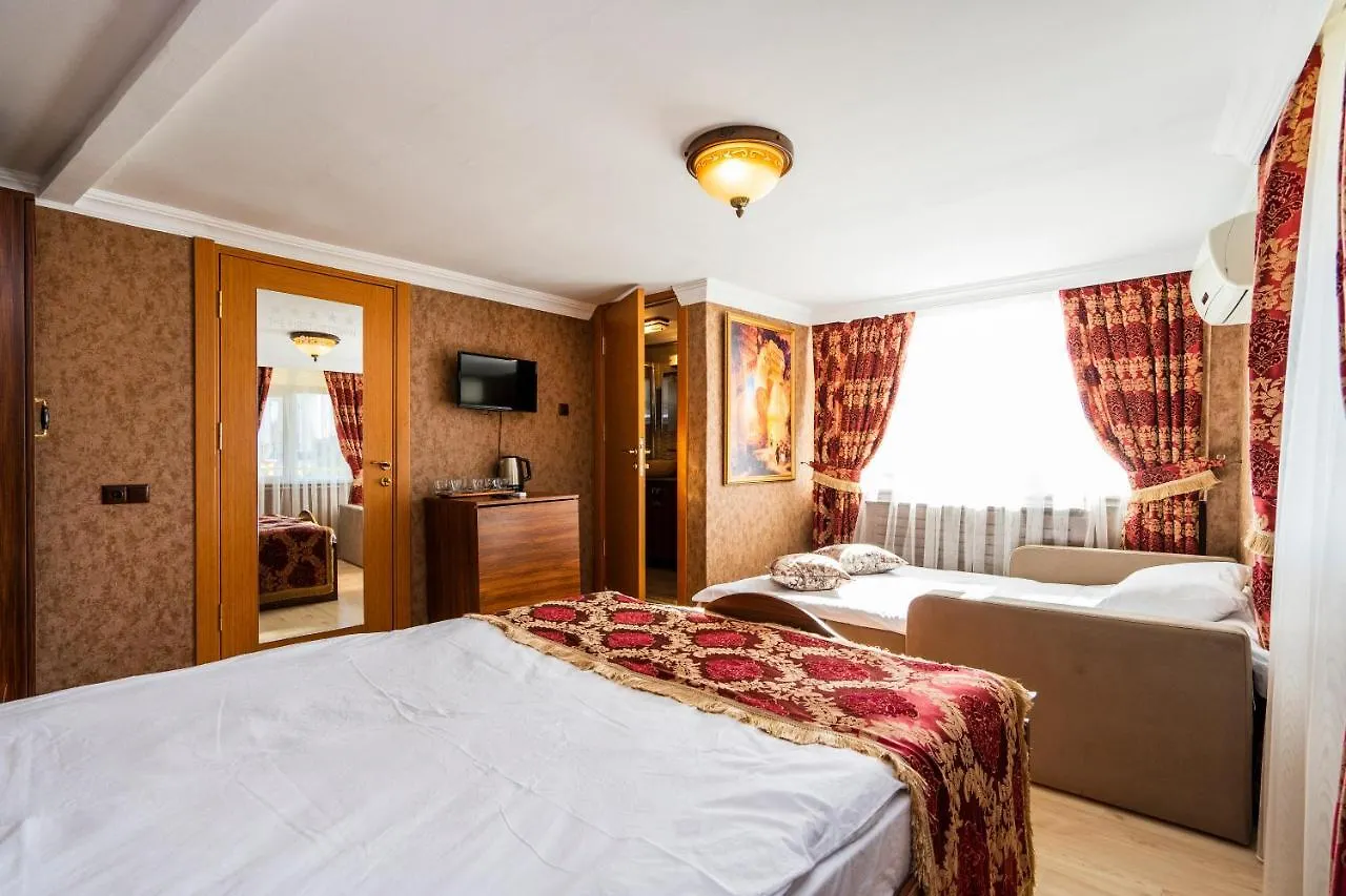 The First Ottoman Suites Istanbul Turkey