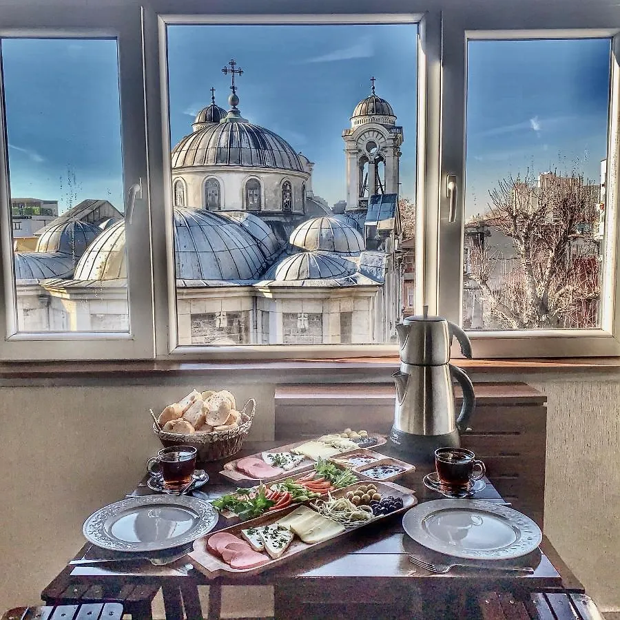 The First Ottoman Suites Istanbul