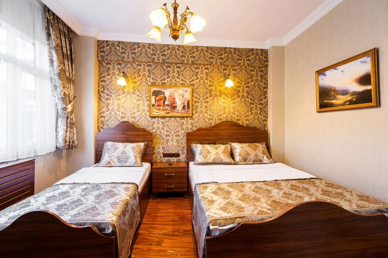 The First Ottoman Suites Istanbul Aparthotel