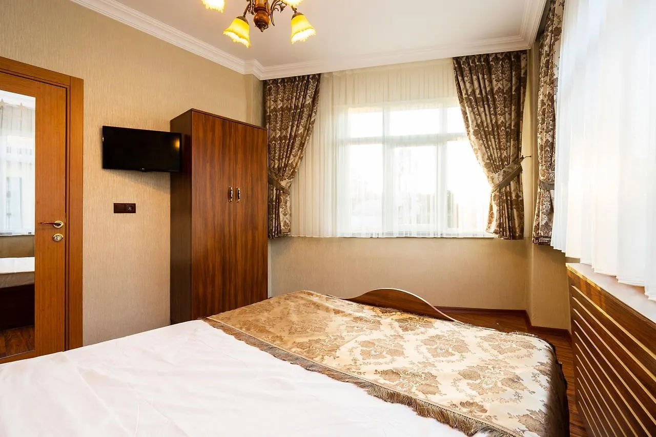 The First Ottoman Suites Istanbul 0*,
