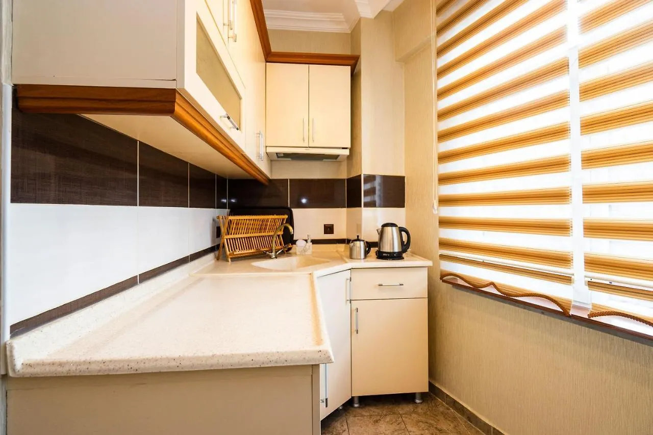 Aparthotel The First Ottoman Suites Istanbul