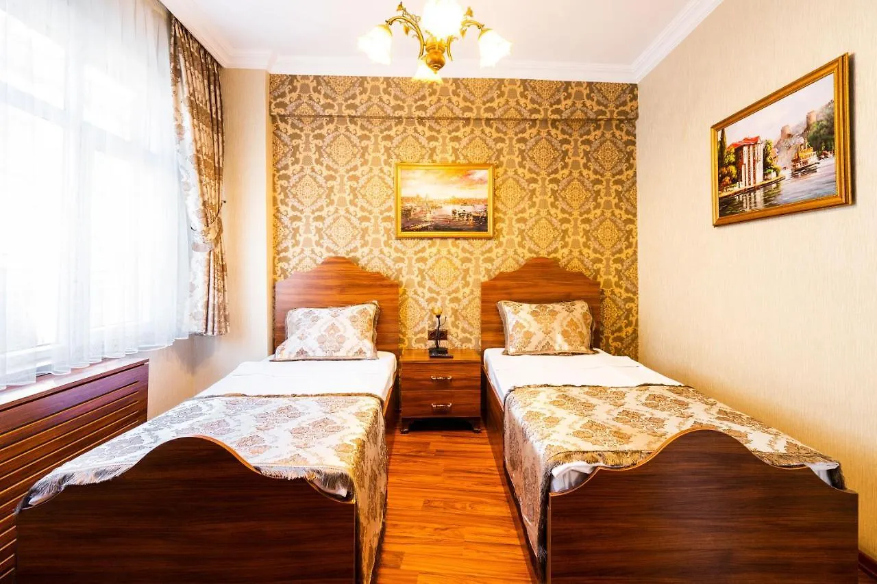Aparthotel The First Ottoman Suites Istanbul