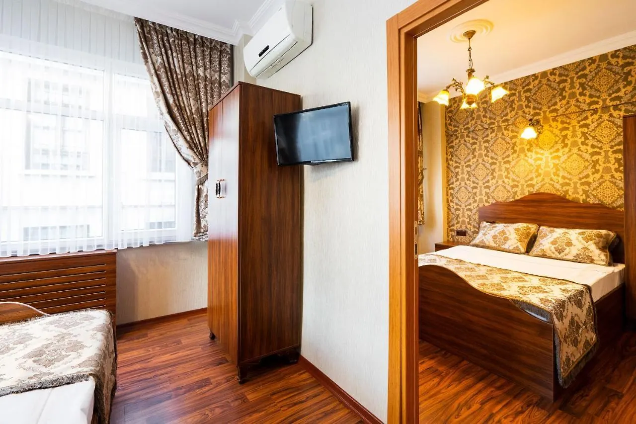 The First Ottoman Suites Istanbul