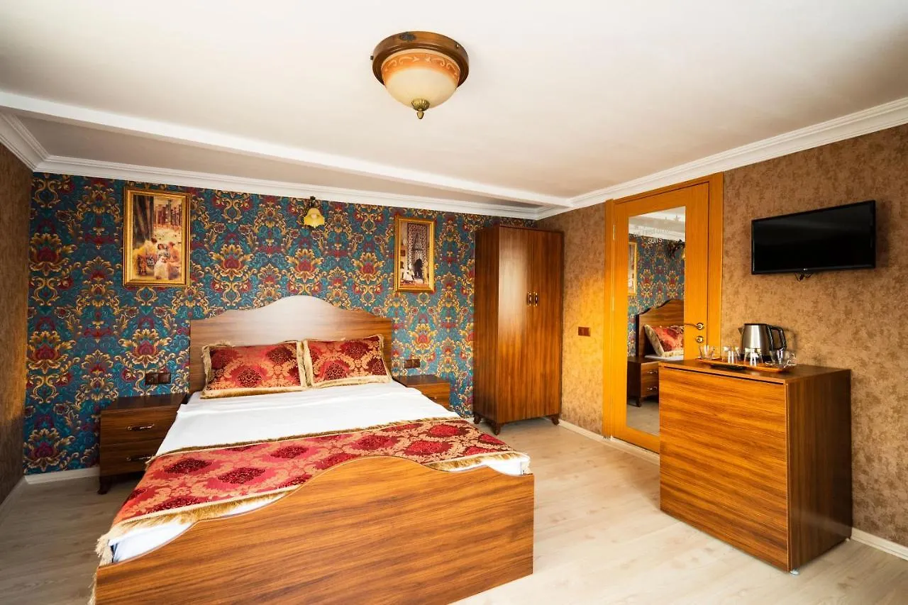 Aparthotel The First Ottoman Suites Istanbul Turkey