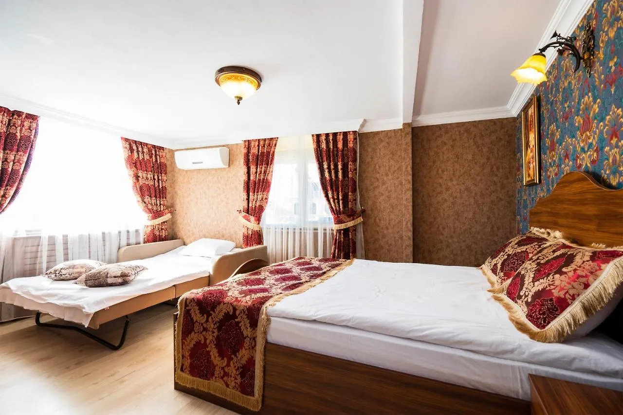 The First Ottoman Suites Istanbul 0*,  Turkey